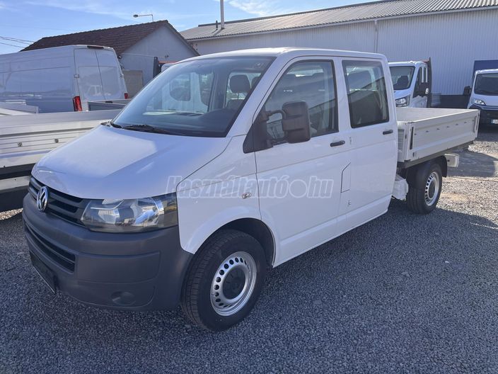 VOLKSWAGEN TRANSPORTER T5 2.0 CR TDI 4motion