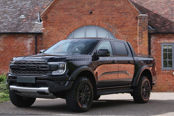 FORD RANGER 2.0 TDCi EcoBlue 4x4 Raptor