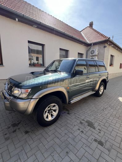 NISSAN PATROL GR 3.0 Di Elegance (Automata)
