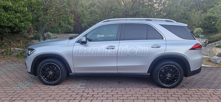 MERCEDES-BENZ GLE 350 de 4Matic 9G-TRONIC EQ Power