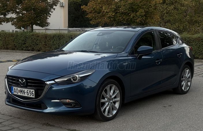 MAZDA 3 Sport 2.0 Revolution