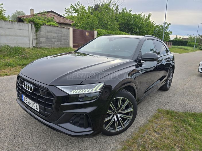 AUDI Q8 50 TDI quattro Tiptronic ic