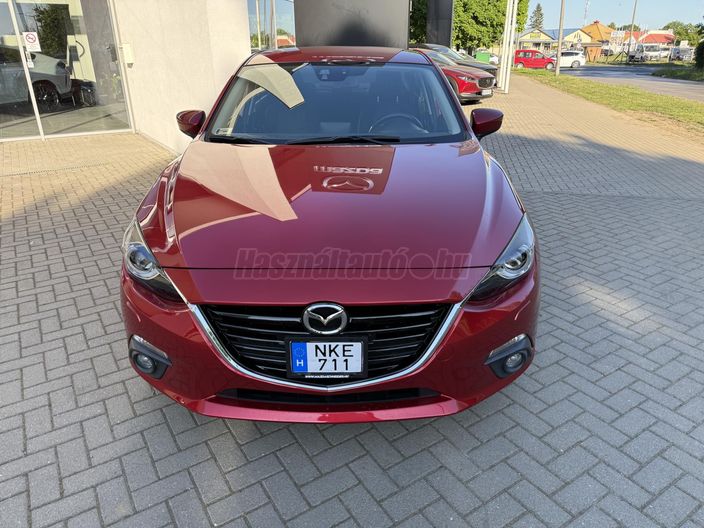 MAZDA 3 1.5 Attraction