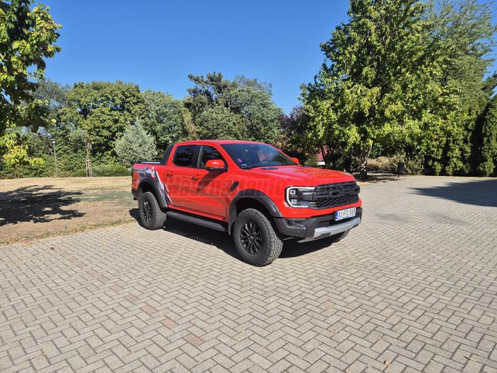 FORD RANGER 2.0 TDCi EcoBlue 4x4 Raptor (Automata)