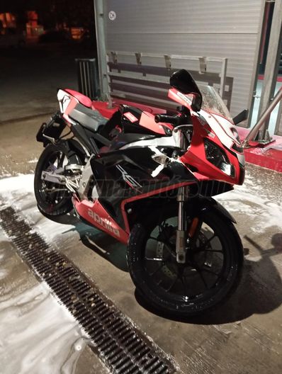 APRILIA RS 50