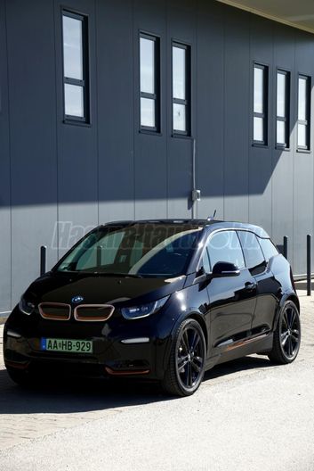 BMW I3 i3s 120Ah (Automata)