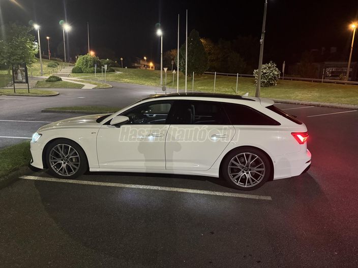 AUDI A6 Avant 45 TDI Sport quattro Tiptronic ic