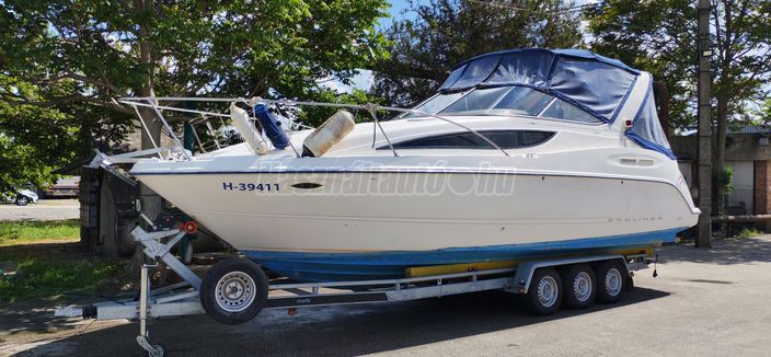 BAYLINER Bayliner 2855 Cierra Garanciás Motor