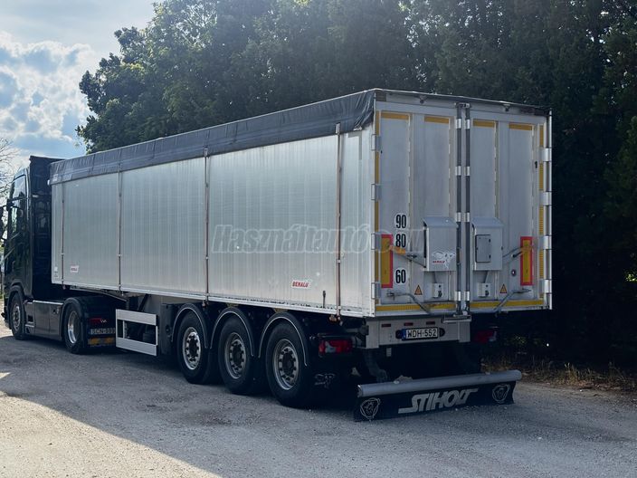 BENALU Optiliner 106 58 m3 6100 Kg