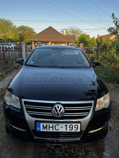 VW Passat 2.0 CRDTI 4MOTION Variant - VASÁRNAP IS - Hétvégén is.
