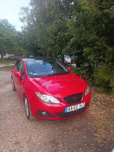 SEAT IBIZA 1.6 16V Sport