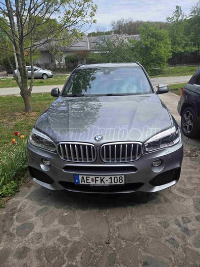 BMW X5 xDrive40d (Automata)