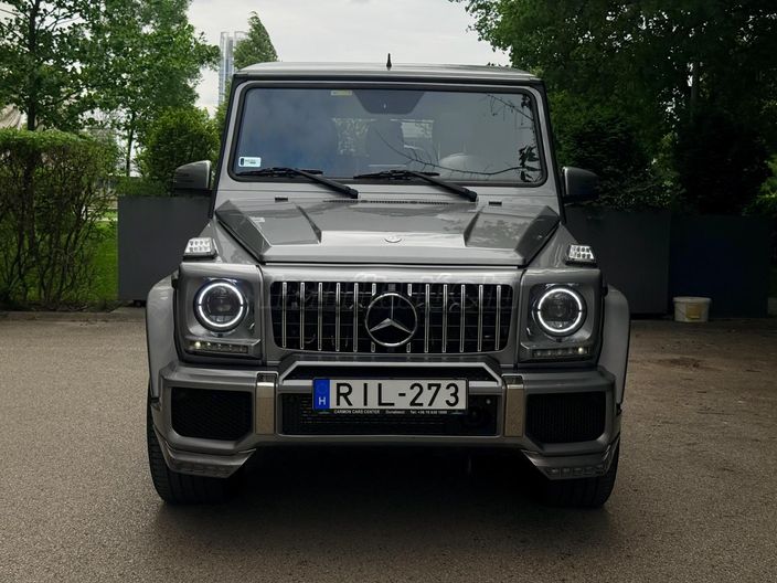 MERCEDES-BENZ G 63 AMG Station Wagon (Automata)