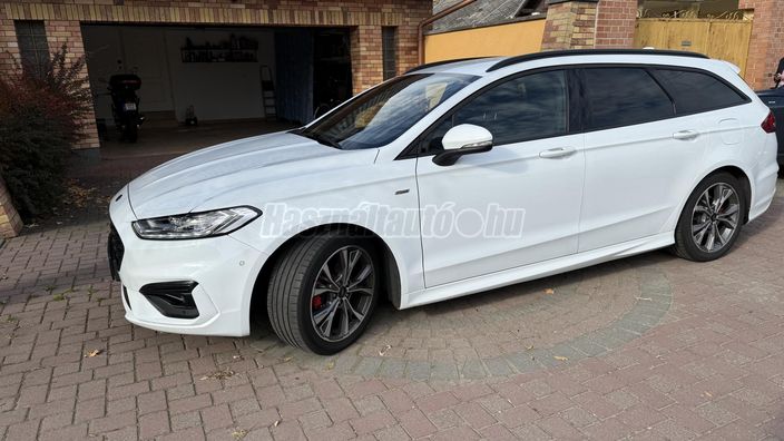FORD MONDEO 2.0 EcoBlue ST-Line (Automata)