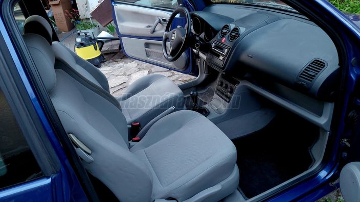 SEAT AROSA 1.0 Select