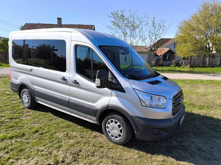 FORD TRANSIT 2.0 TDCi 310 L2H2 Trend (9 személyes )