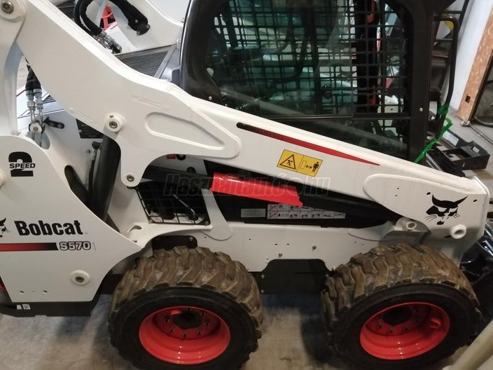 BOBCAT S570