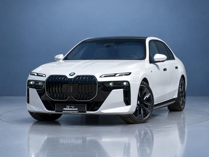 BMW I7 xDrive60 101,7kWh