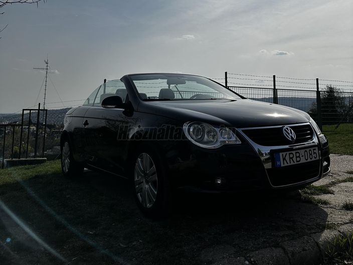 VOLKSWAGEN EOS 2.0 PD TDI DPF