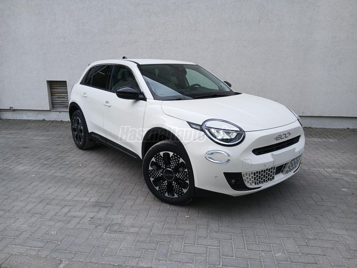 FIAT 600 1.2 MHEV LaPrima eDCT