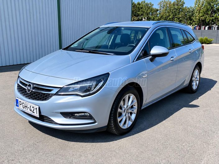 OPEL ASTRA K 1.6 CDTI Innovation (Automata)