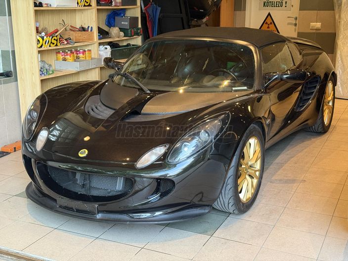 LOTUS ELISE 1.8 111R