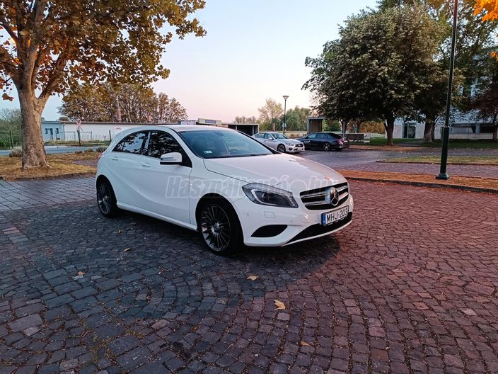 MERCEDES-BENZ A 180 CDI (BlueEFFICIENCY) AMG Sport 7G-DCT