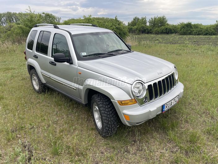 JEEP CHEROKEE 2.8 CRD Limited (Automata)