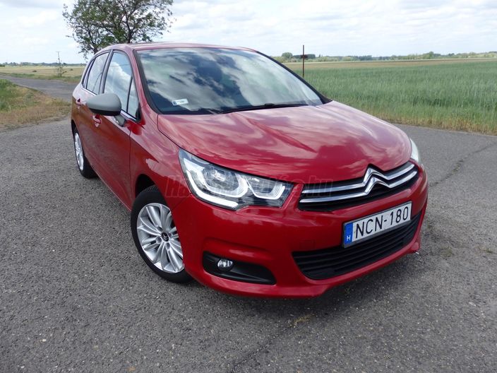 CITROEN C4 1.6 BlueHDi Feel Edition S&S
