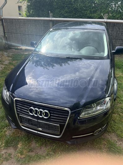 AUDI A3 1.6 TDI Ambition DPF