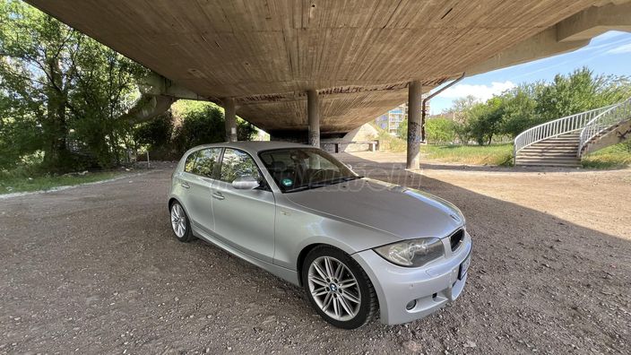 BMW 123 123d