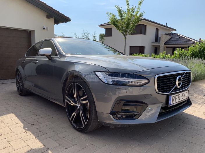 VOLVO S90 2.0 D [D5] AWD R-Design Geartronic