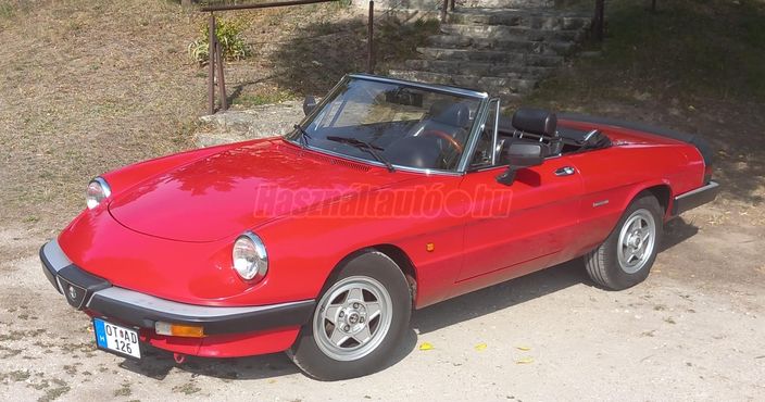 ALFA ROMEO SPIDER 2.0 FL