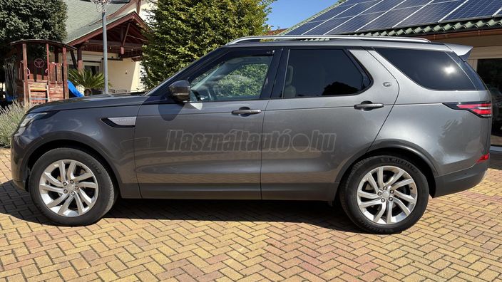 LAND ROVER DISCOVERY 3.0 TD6 HSE Luxury (Automata) [7 személyes ]