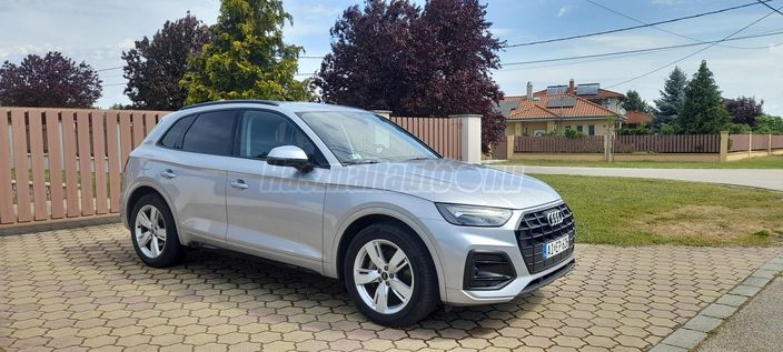 AUDI Q5 35 TDI Advanced S-tronic