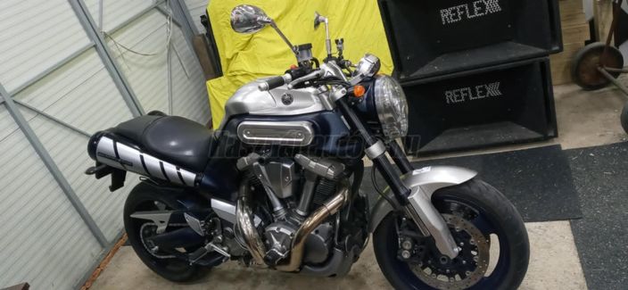 YAMAHA MT-01
