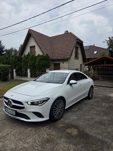 MERCEDES-BENZ CLA 200 7G-DCT