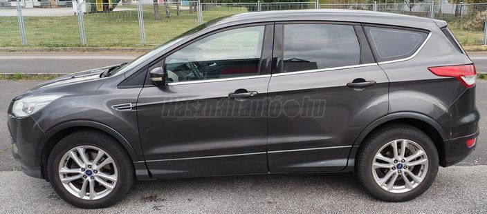 FORD KUGA 2.0 TDCi Titanium Technology Powershift