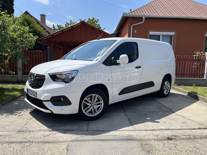 OPEL COMBO Cargo 1.5 DTH L2H1 2.4t Enjoy Start&Stop (3 személyes )