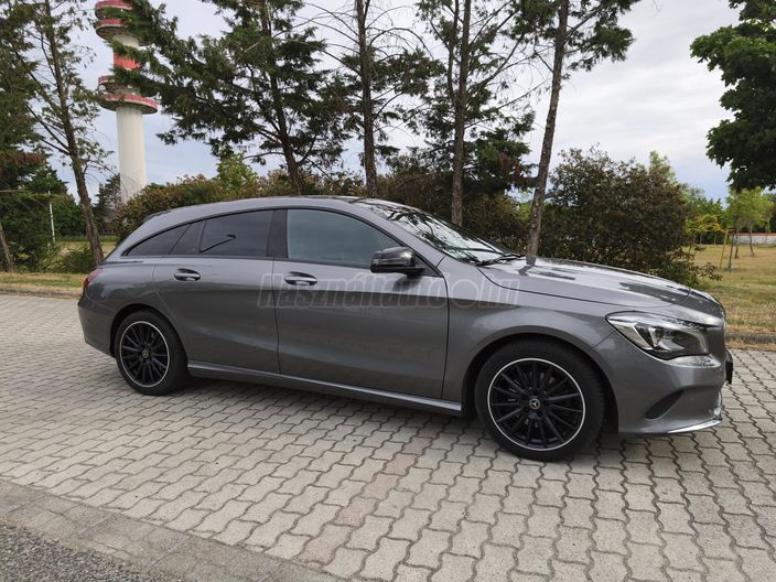 MERCEDES-BENZ CLA 180