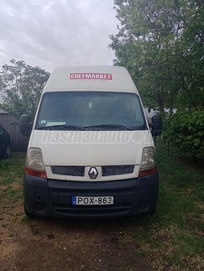 RENAULT MASTER 2.5 dCi L2H2 Business