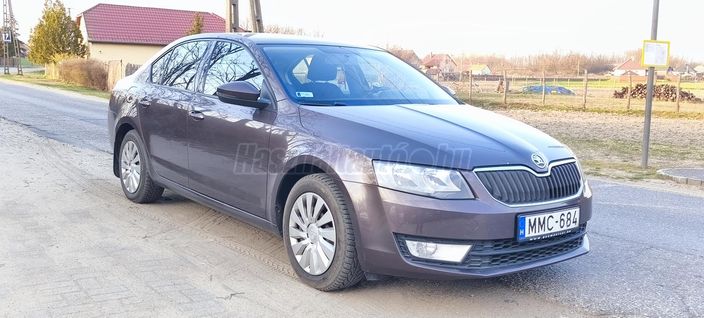 SKODA OCTAVIA 1.2 TSI Active