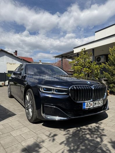 BMW 745 745e (Automata)