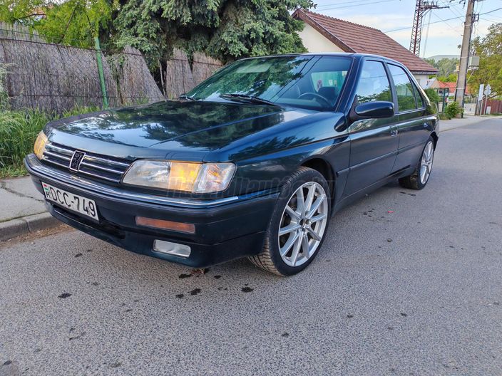 PEUGEOT 605 2.1 TD SRDT