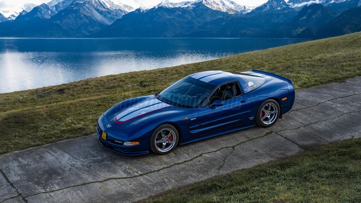 CHEVROLET CORVETTE
