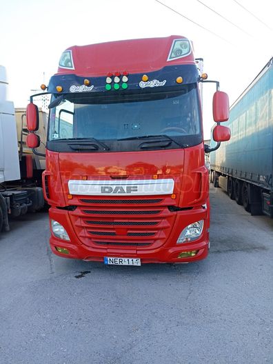 DAF CF  EU6