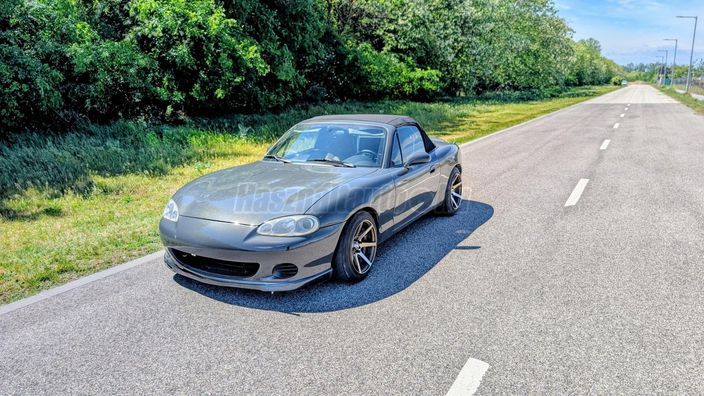 MAZDA MX-5