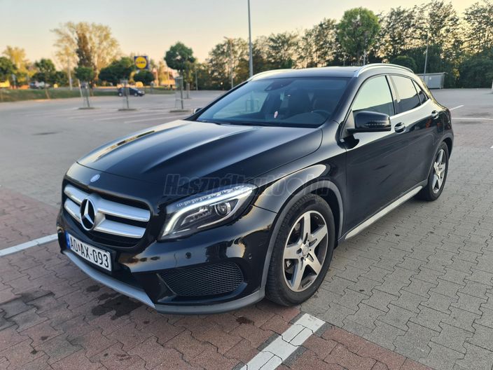 MERCEDES-BENZ GLA 220 CDI d AMG Sport 4Matic 7G-DCT