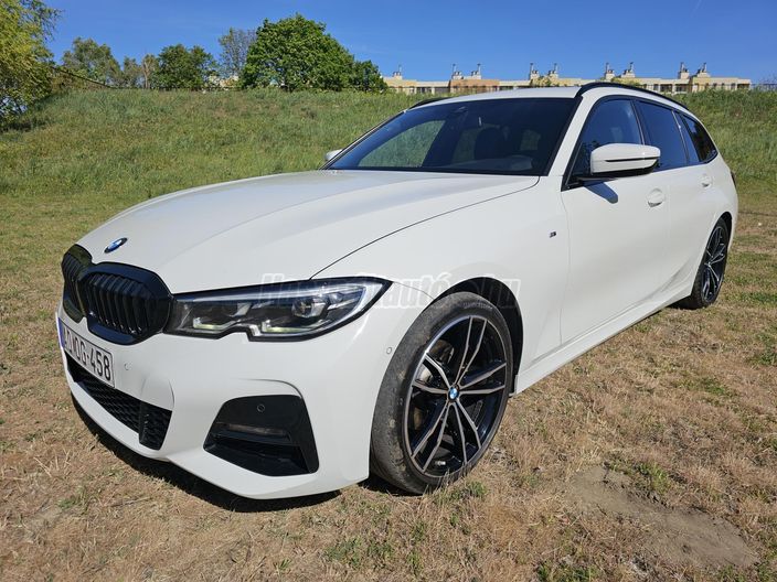 BMW 320 320d M Sport (Automata)