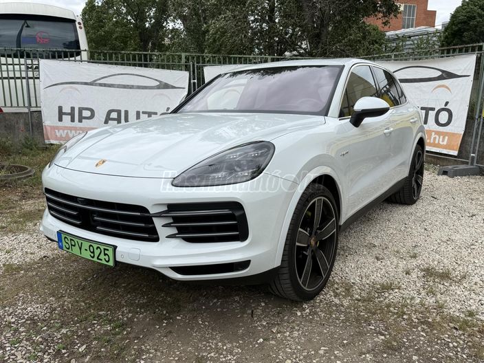 PORSCHE CAYENNE E-Hybrid Tiptronic ic